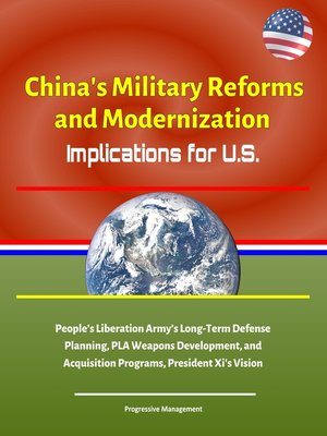 cover image of China's Military Reforms and Modernization